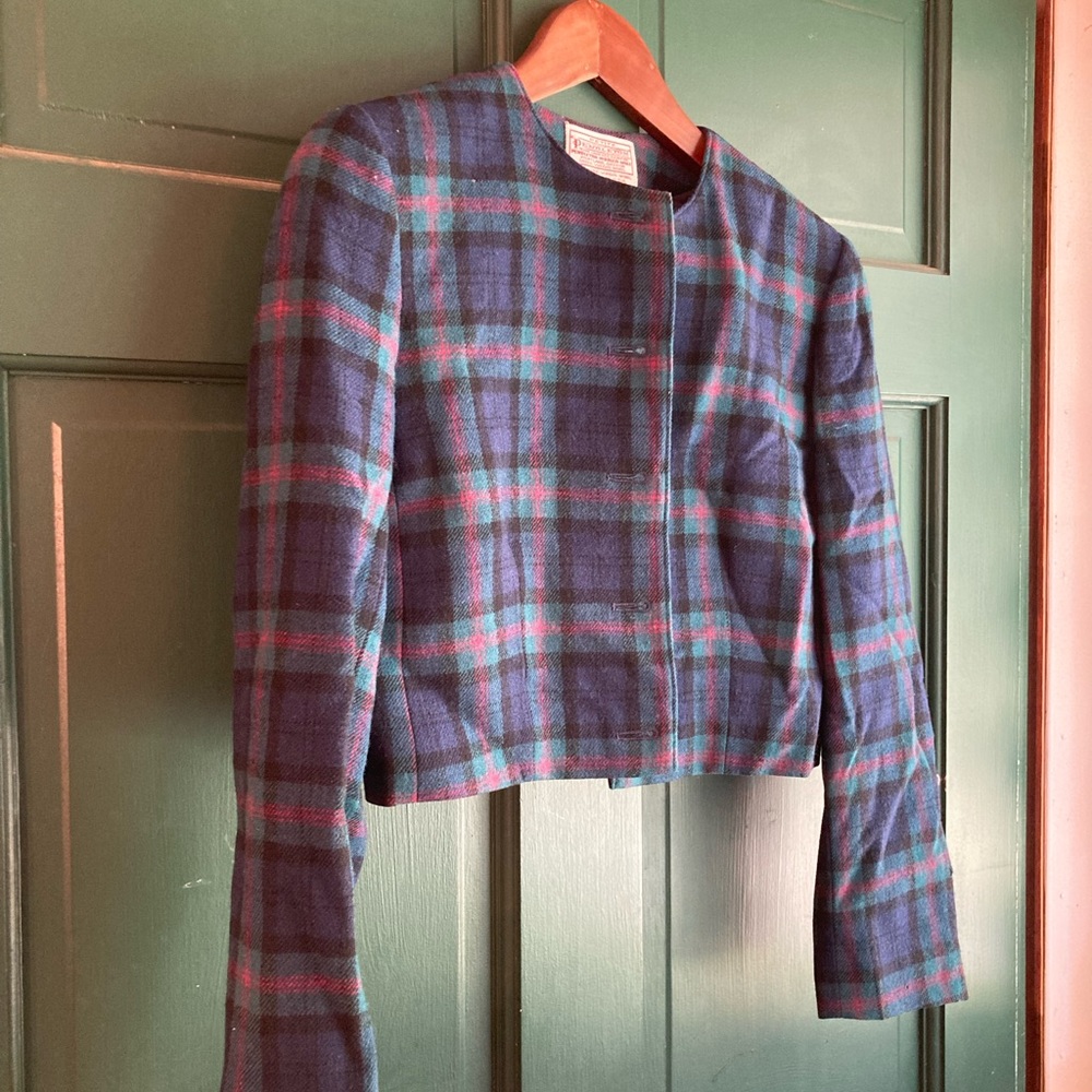 Vintage Pendleton blazer
